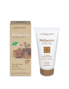 MEHAREES CREMA DEODORANTE 50 ML
