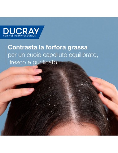 KELUAL SQUANORM SHAMPOO ANTI FORFORA GRASSA 200 ML