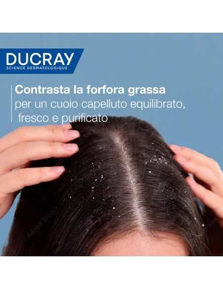 KELUAL SQUANORM SHAMPOO ANTI FORFORA GRASSA 200 ML