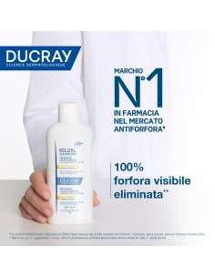 KELUAL SQUANORM SHAMPOO ANTI FORFORA SECCA 200 ML 2