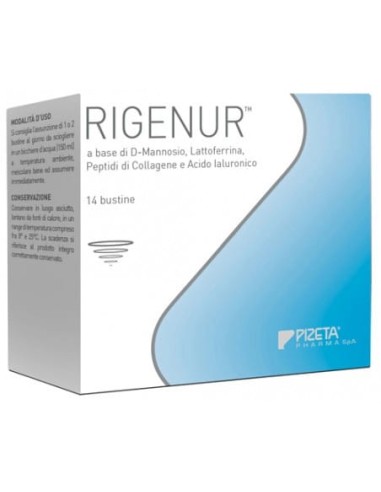 RIGENUR 14 BUSTINE