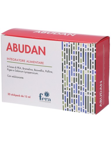 ABUDAN 20 STICKPACK