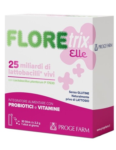 FLORETRIX ELLE 25 MILIARDI 30 STICK