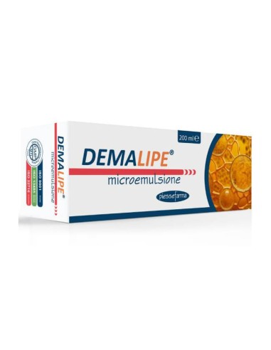 DEMALIPE EMULSIONE 200 ML