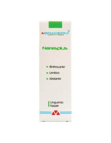 EDRAFER UNGUENTO NASALE 30 G
