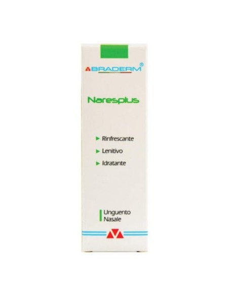 EDRAFER UNGUENTO NASALE 30 G