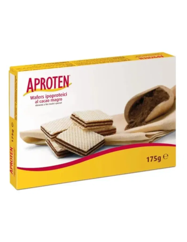 APROTEN WAFER CACAO 175 G