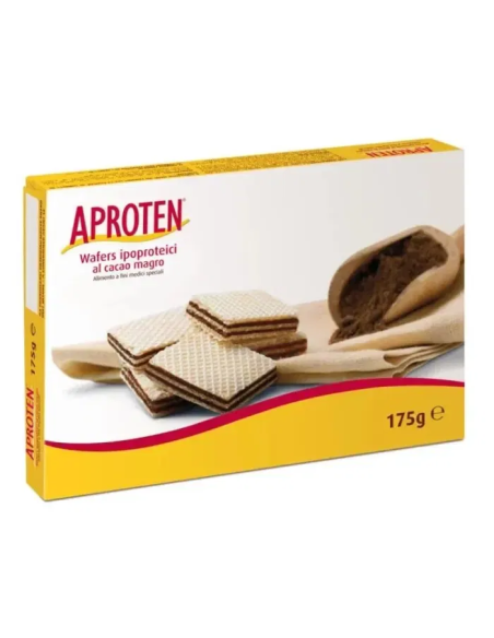 APROTEN WAFER CACAO 175 G