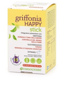 GRIFFONIA HAPPY 20 STICK 10 ML