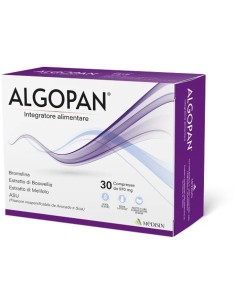 ALGOPAN 30 COMPRESSE