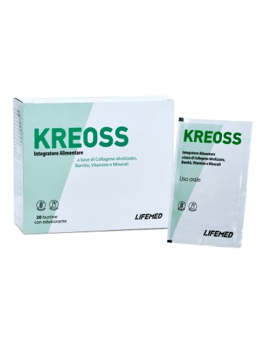 KREOSS 20 BUSTINE