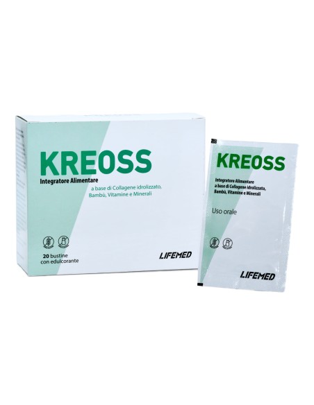 KREOSS 20 BUSTINE