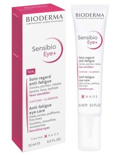 SENSIBIO DEFENSIVE EYE+ 15 ML