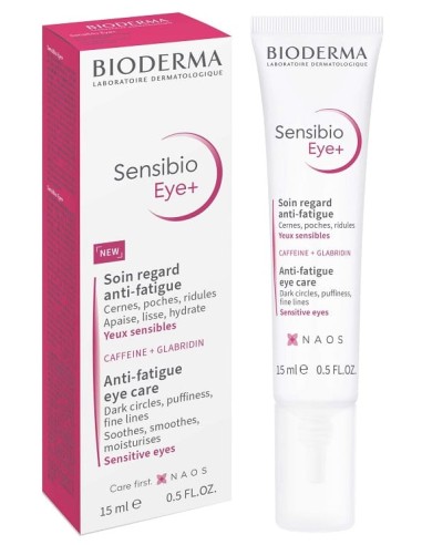 SENSIBIO DEFENSIVE EYE+ 15 ML