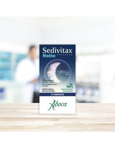 SEDIVITAX NOTTE ADVANCED 27 COMPRESSE