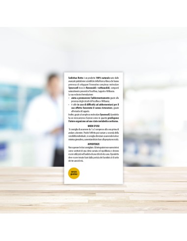 SEDIVITAX NOTTE ADVANCED 27 COMPRESSE