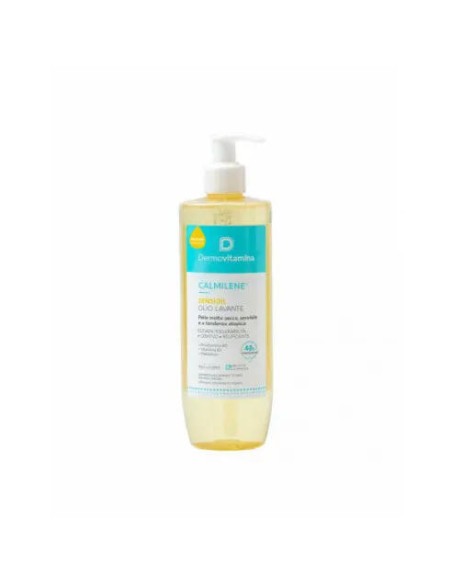 DERMOVITAMINA CALMILENE SENSIOIL 400 ML