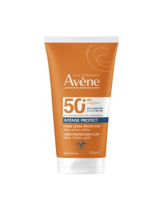EAU THERMALE AVENE SOLARE INTENSE PROTECT SPF 50+ 150 ML NUOVO PACK