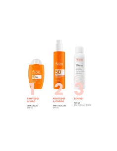 EAU THERMALE AVENE SOLARE SPRAY SPF 50 200 ML