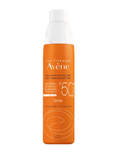 EAU THERMALE AVENE SOLARE SPRAY SPF 50 200 ML