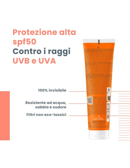 EAU THERMALE AVENE SOLARE LATTE SPF 50 100 ML