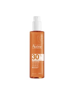 EAU THERMALE AVENE SOLARE OLIO SPF 30 200ML NUOVO PACK