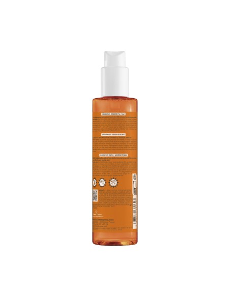 EAU THERMALE AVENE SOLARE OLIO SPF 30 200ML NUOVO PACK