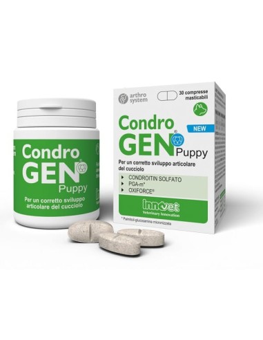 CONDROGEN PUPPY 30 COMPRESSE
