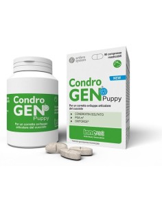 CONDROGEN PUPPY 90 COMPRESSE