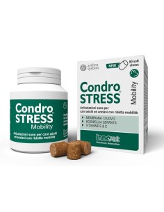 CONDROSTRESS MOBILITY 60 SOFT CHEWS