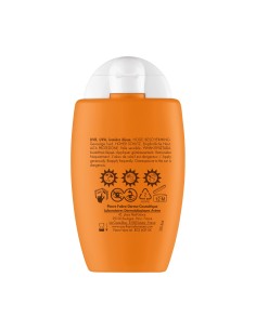 EAU THERMALE AVENE SOLARE ULTRA FLUID OIL CONTR SPF 50 50ML 2