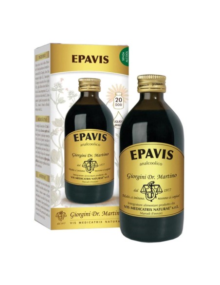 EPAVIS 200 ML LIQUIDO ANALCOOLICO