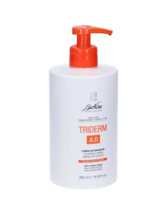TRIDERM AD CREMA DETERGENTE 490 ML