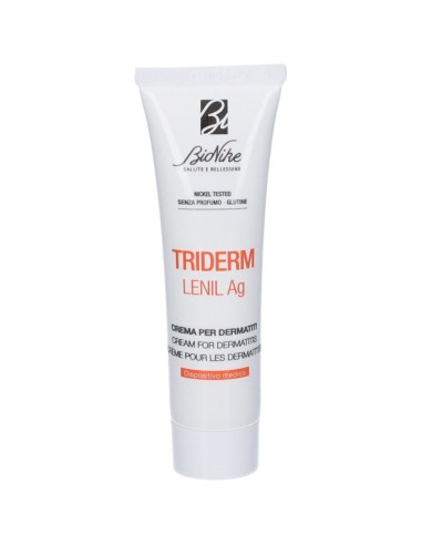 TRIDERM LENIL AG CREMA PROTETTIVA 30 ML