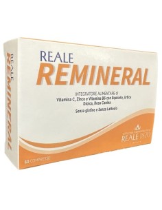 REALE REMINERAL 60 COMPRESSE