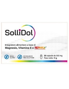 SOLLIDOL 20 CAPSULE