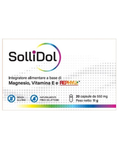 SOLLIDOL 20 CAPSULE