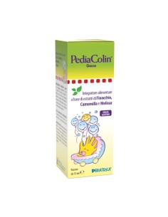 PEDIACOLIN GOCCE 15 ML
