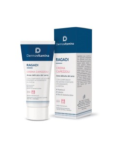 DERMOVITAMINA RAGADI CREMA CAPEZZOLI 30 ML