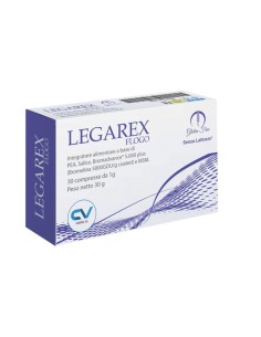 LEGAREX FLOGO 30 COMPRESSE