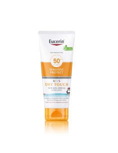 EUCERIN SUN KIDS DRY TOUCH GEL CREAM SPF50+ 200 ML