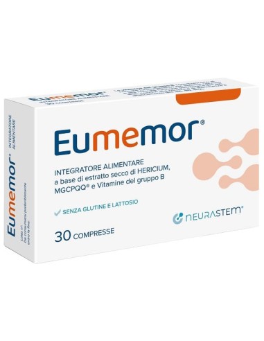 EUMEMOR 30 COMPRESSE