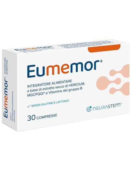 EUMEMOR 30 COMPRESSE