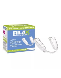 DR BRUX BITE RILAX DIURNO TRASPARENTE
