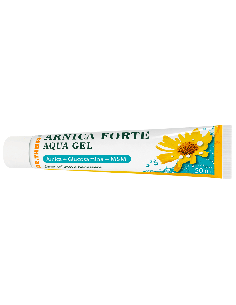 THEISS ARNICA FORTE AQUA GEL 50 ML
