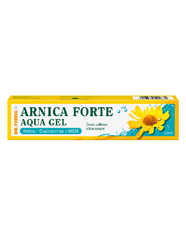THEISS ARNICA FORTE AQUA GEL 50 ML