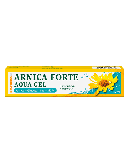 THEISS ARNICA FORTE AQUA GEL 50 ML