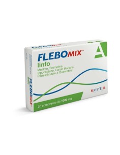 FLEBOMIX LINFO 30 COMPRESSE