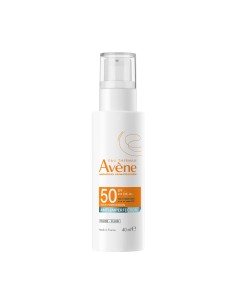EAU THERMALE AVENE SOLARE FLUIDO ANTI-IMPERFEZIONI SPF50 40 ML