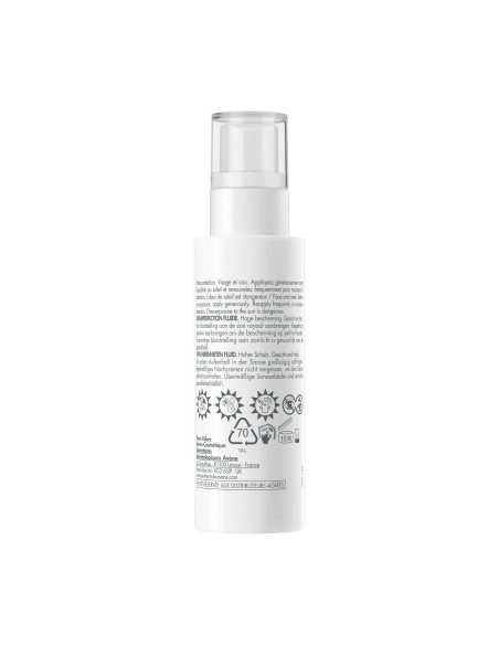EAU THERMALE AVENE SOLARE FLUIDO ANTI-IMPERFEZIONI SPF50 40 ML